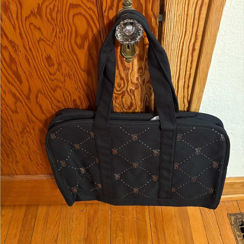 Victoria’s Secret black bag